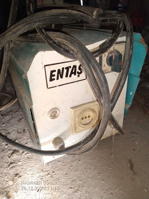 Електрожен монофазен