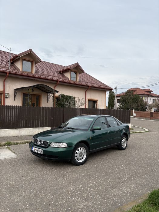 Vand / schimb Audi A4