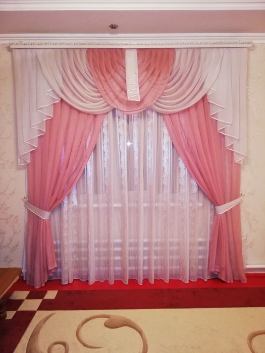 Перде (штор) сатылады