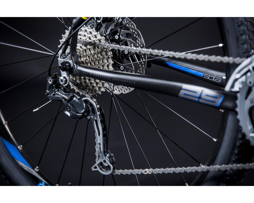 Велосипед Silverback Sola 4 (29")