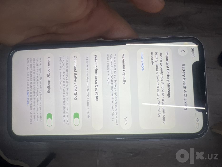 Iphone 11 sotiladi