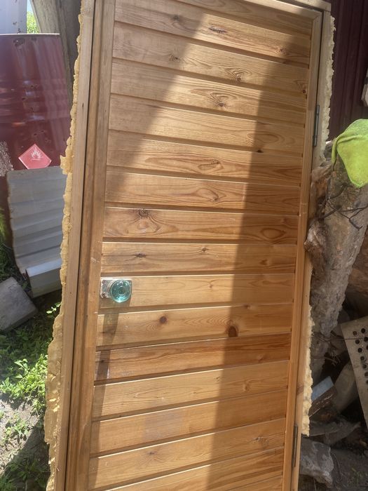 Продам дверь для парилки