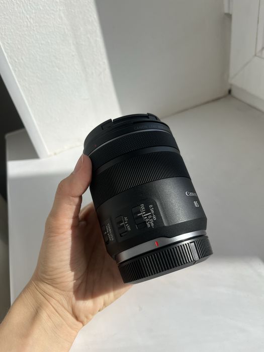 Объектив canon rf 85mm f2.0