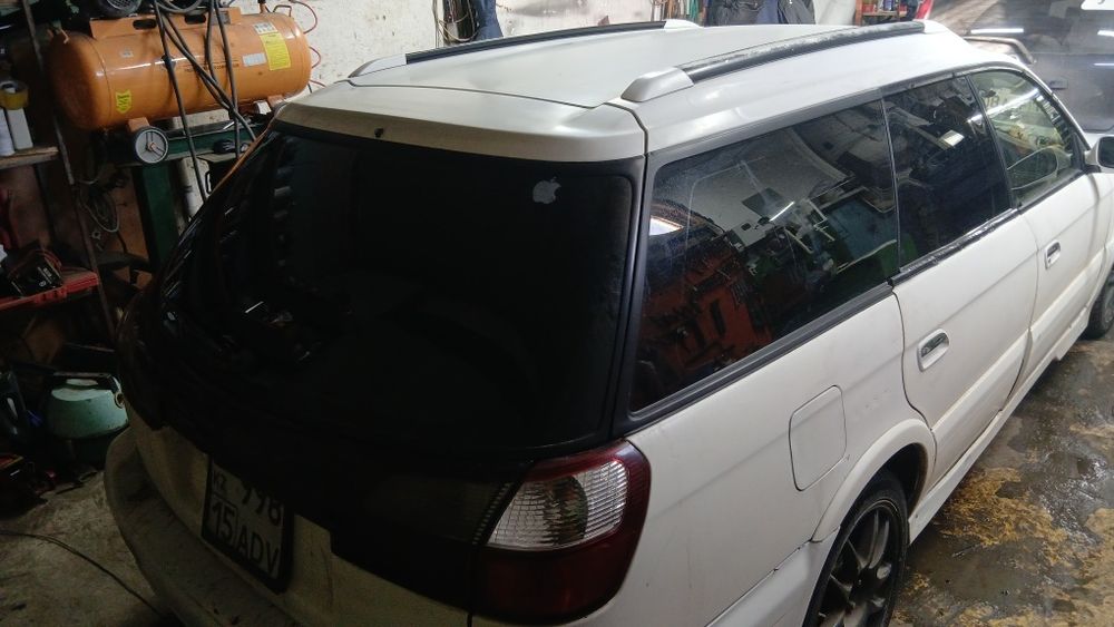 Тонировка стёкол