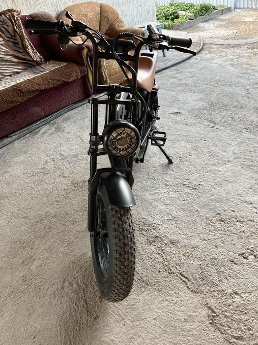 Электровелосипед