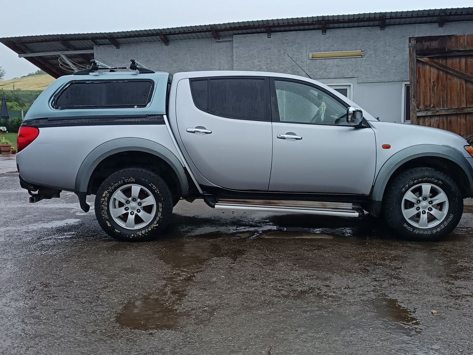 MITSUBISHI L200 2007 — imagine 3