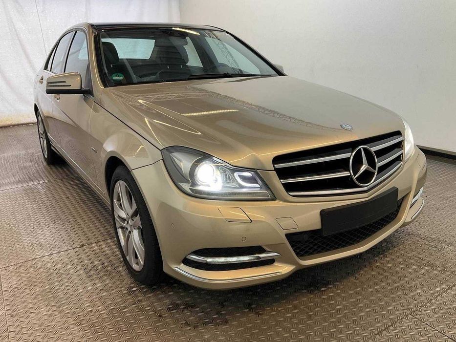 MERCEDES-BENZ C-Class 2011 — imagine 2