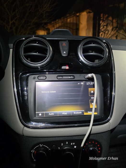 Vand media nav dacia/opel