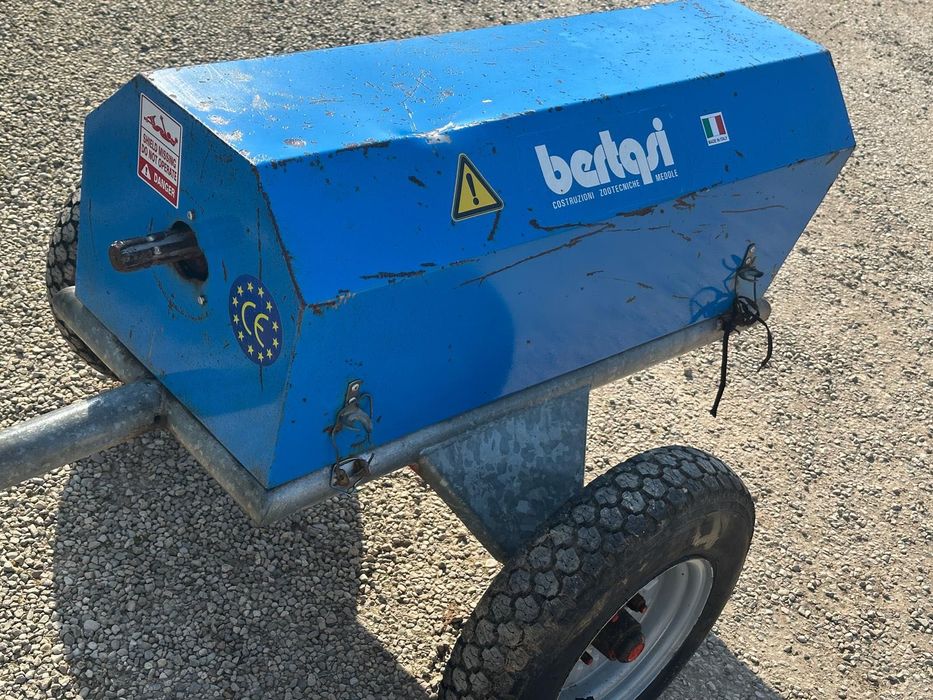 Generator italian  pe cardan 12,5 kw
