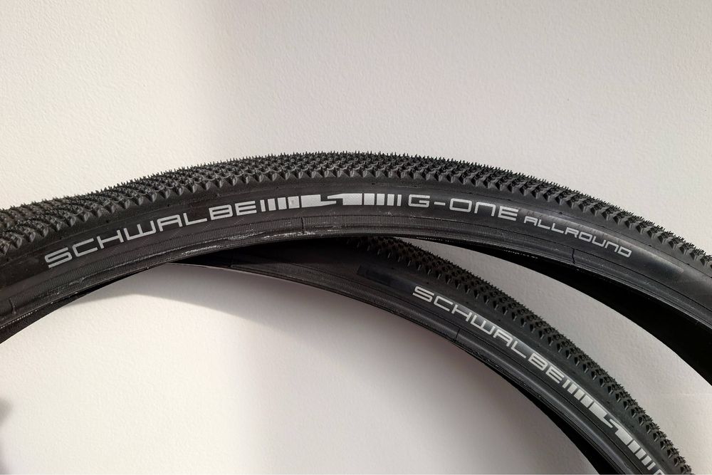 Нови гуми за велосипед Schwalbe