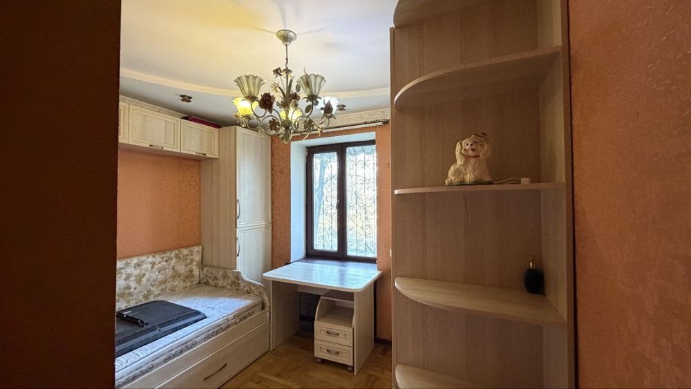 Ц1 Эко Парк.3/3/4 кирпич. 83кв. Московская планировка