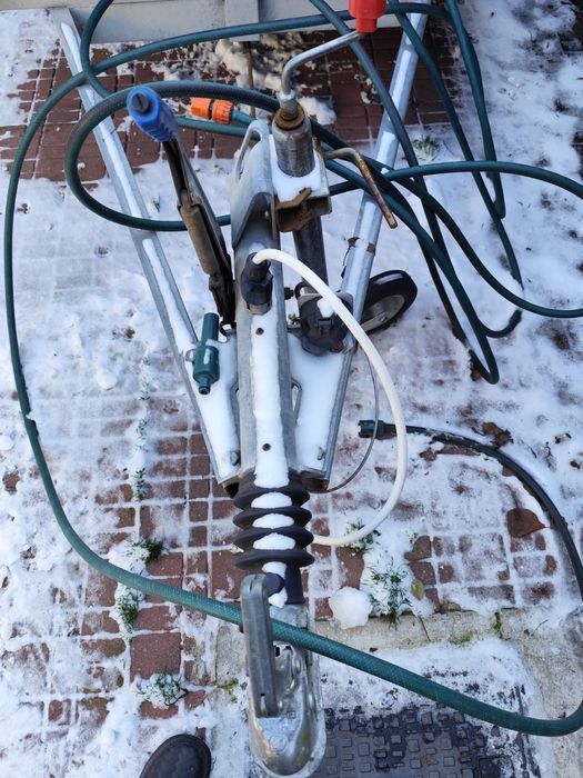 Vand Remorca Carosata