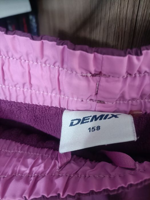 Штаны на флисе рр 158 см