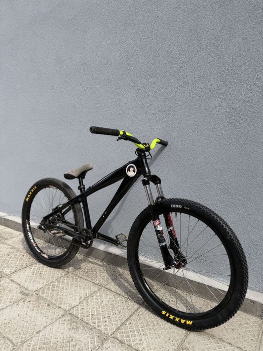 велосипед Brave machine 66