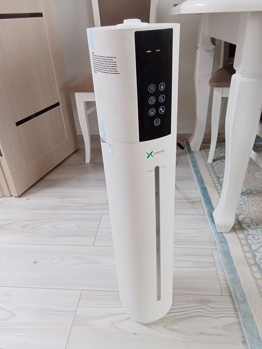 Ауа тазартқыш сатылады.