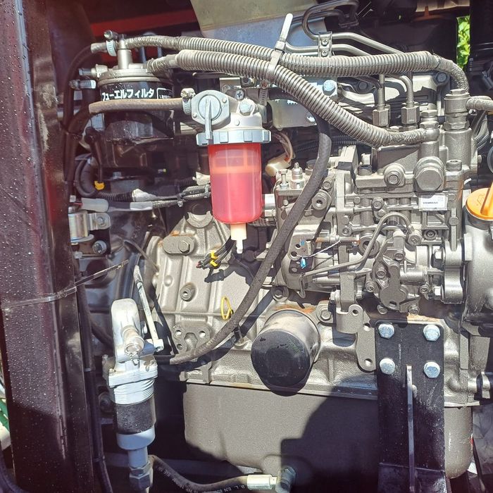 Generator trifazic 40 kva