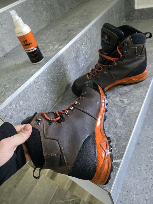 Ловни Обувки Crispi Valderes 43 номер.