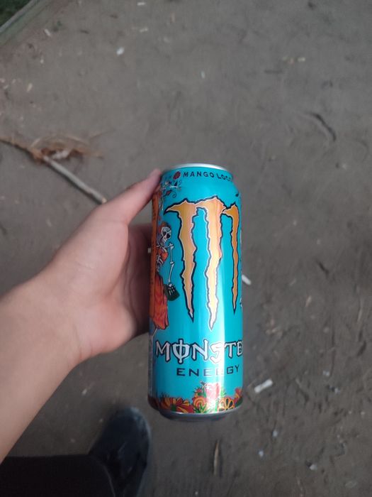 Монстр mango loco