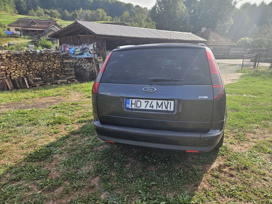 Ford focus 2, 1.6 tdci