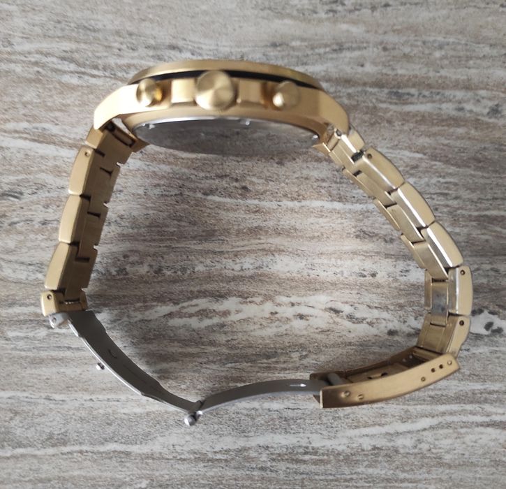 Мъжки оригинален часовник Fossil Latitude 50 мм