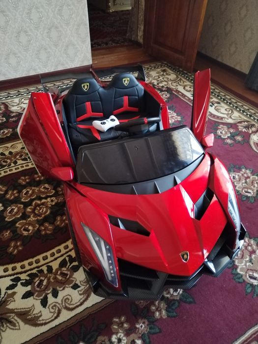 Детский машина новый