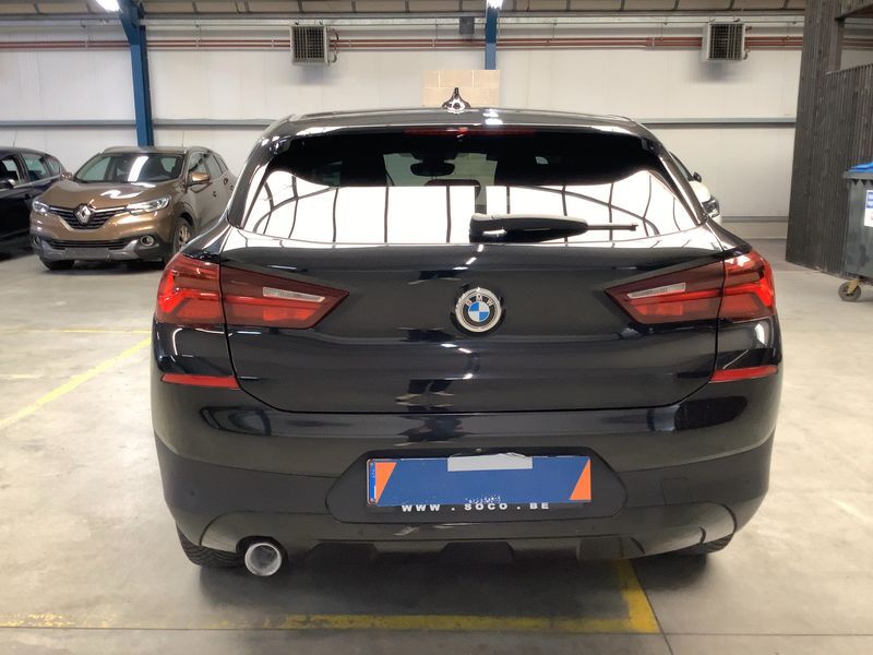 BMW X2 sDrive 16d 2022
