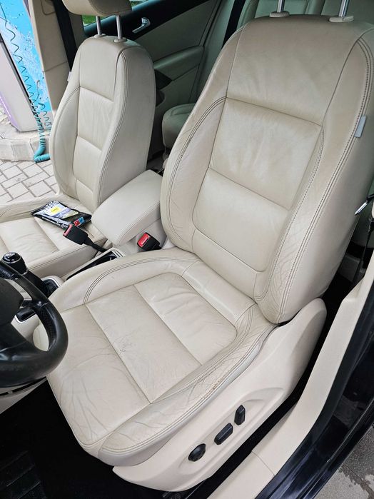 TIGUAN 2008 4×4 2.0TDI