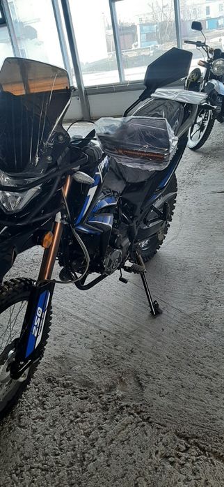 Мотоцикл эндуро,  эндурик