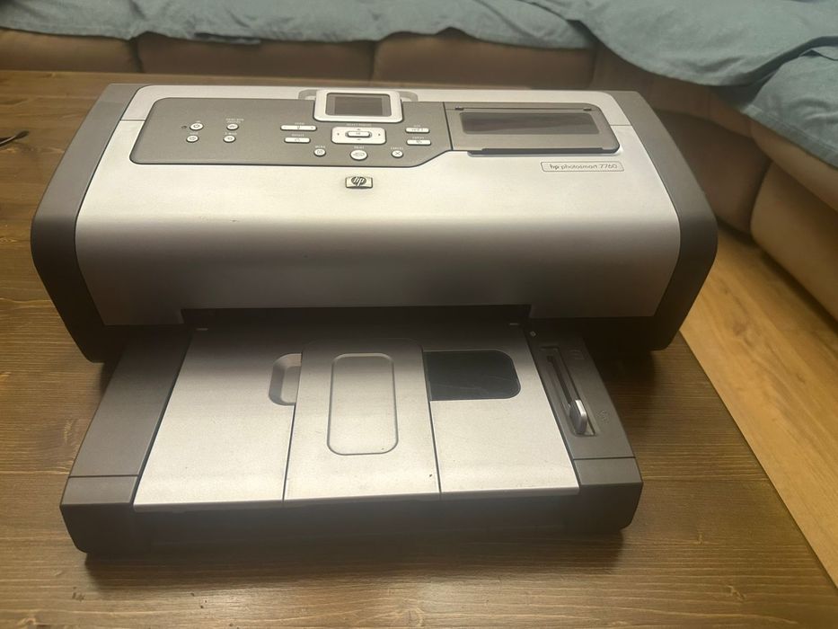 HP photo smart 7766