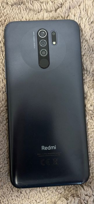 Telefon mobil Xiaomi Redmi 9A, Dual SIM, 32GB, 4G,