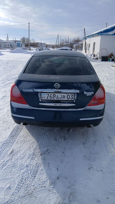 Продам ниссан теана j31