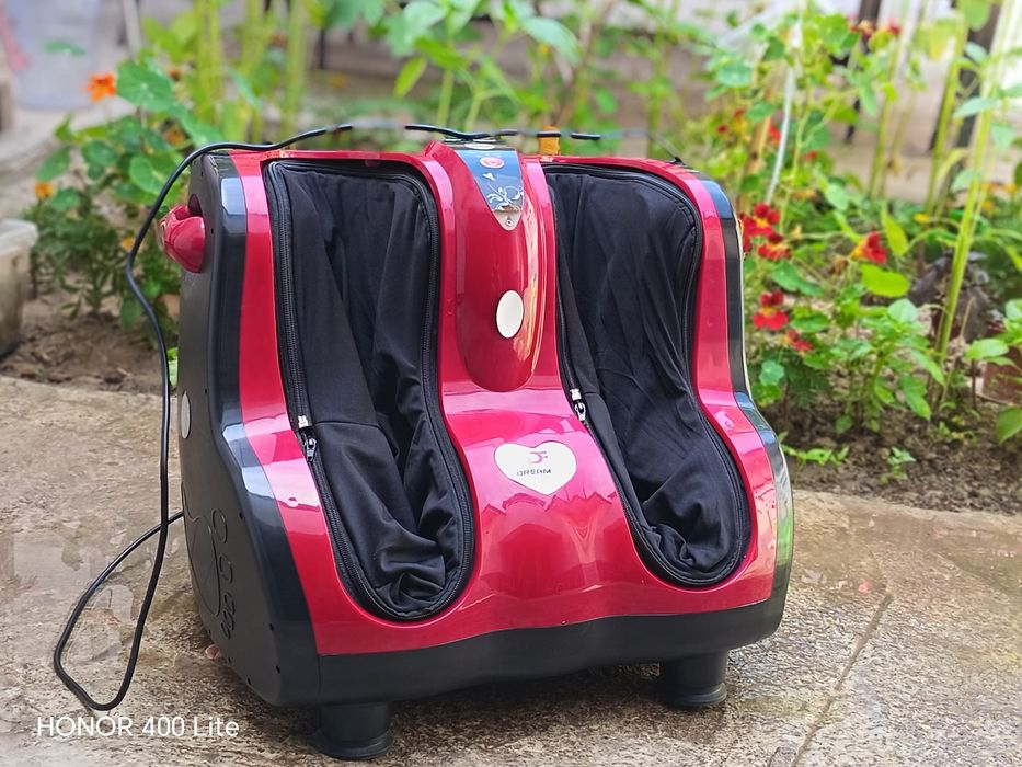 Massaj apparat Oyok ucun