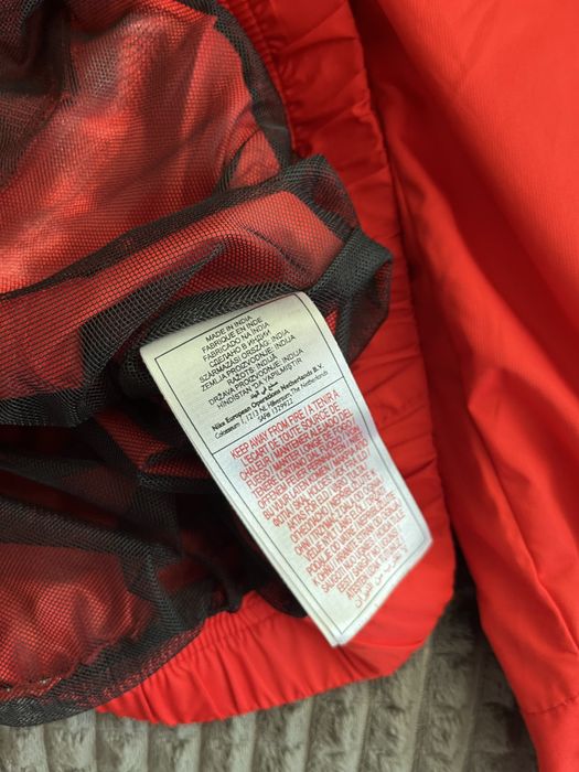 Ветровка на найк ОРИГИНАЛНА