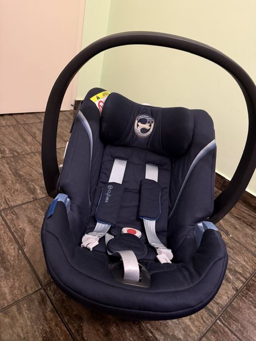 Бебешки кош за кола Cybex Aton 5 / 0-13 kg