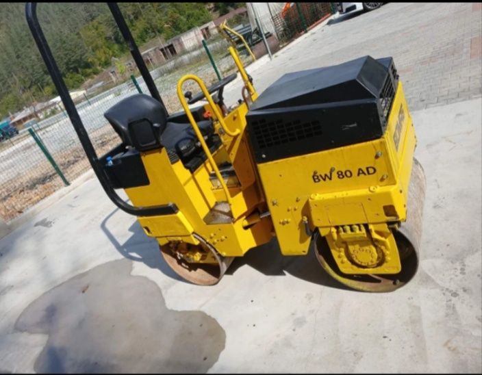 Строителна механизация/бобкат/комбинация/багери/скеле /офиси/валяк/и д