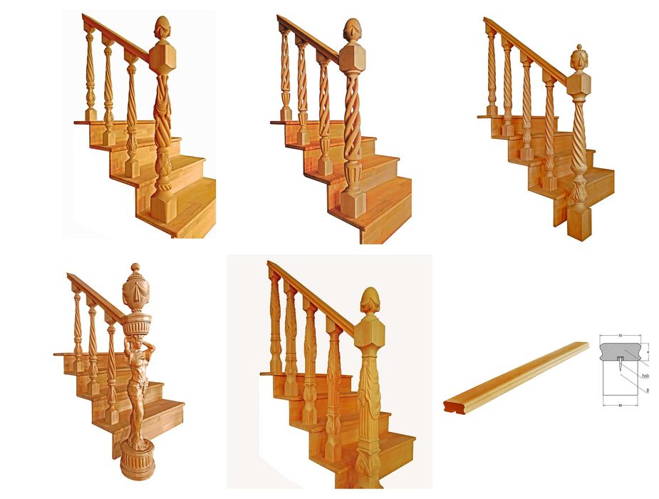 Usi | Decoratiuni Gradina | Balustri