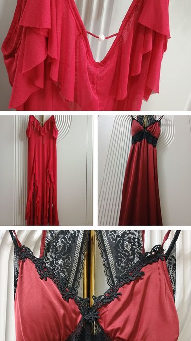 Новые шикарные пеньюары