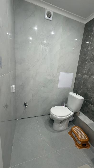 Трехкомнатная квартира