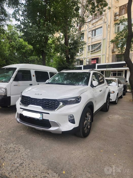 Kia Sonet Full 2024