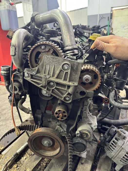 Нисан двигател К9К