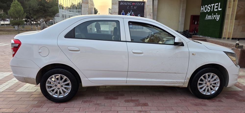 Продаётся автомобиль Chevrolet Cobalt 2020 
:а