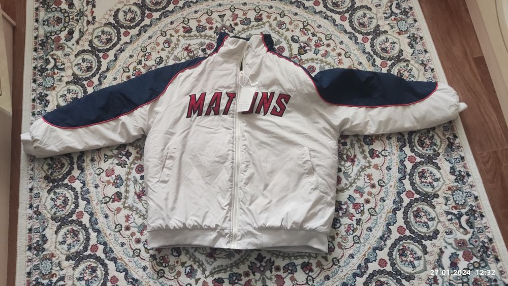 Пуховик Matons осенний