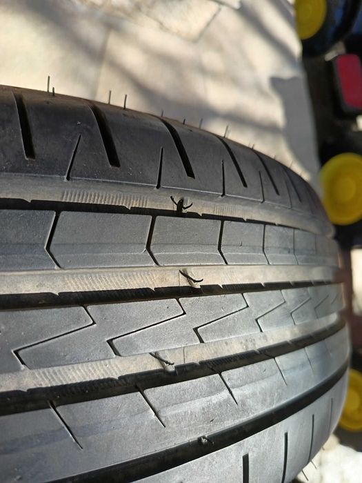 Летни гуми,vredestein sportrac 5, нови 195/65/15