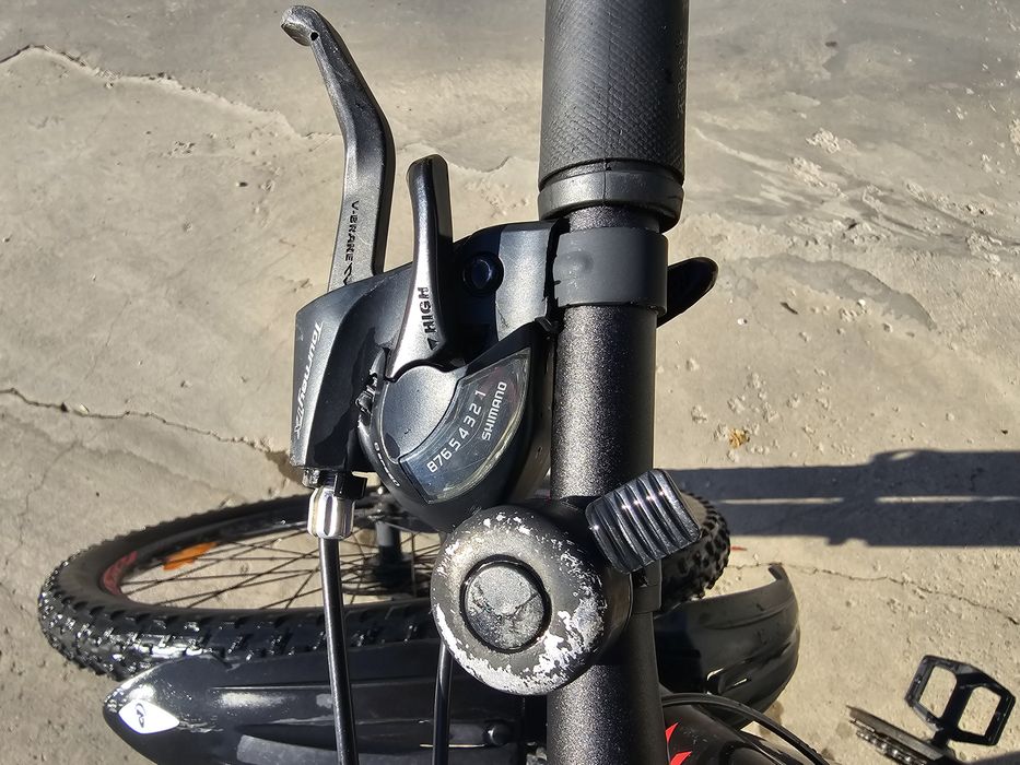 Vând bicicleta x-zite 2924