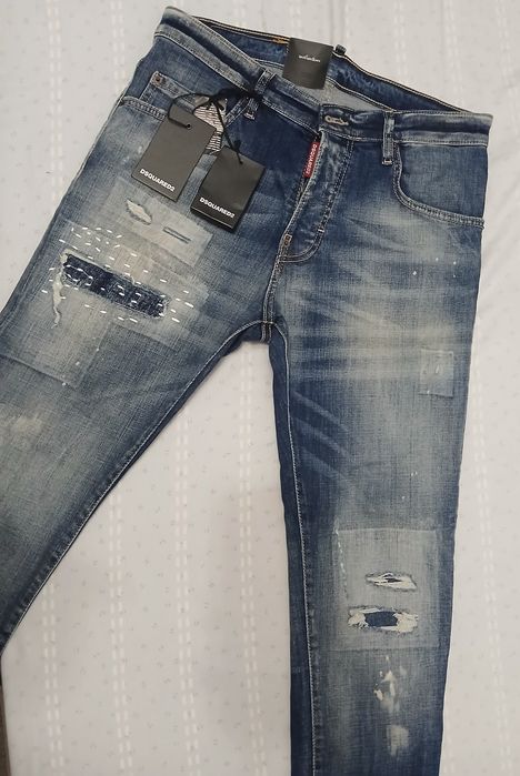 Blugi   Dsquared