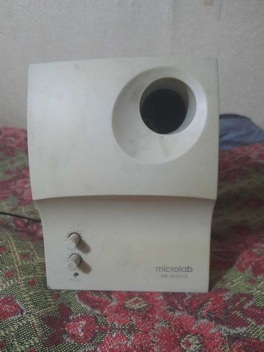 Усилитель+Буфер (MICROLAB M-200 )