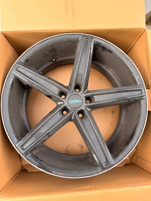 Джанти Oxigin Concave 20”