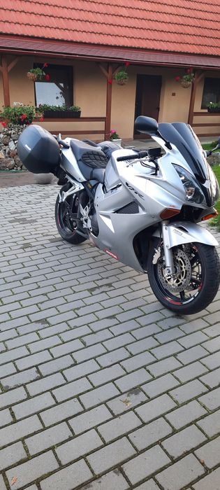 Honda VFR 800 Vtec 2002 ABS