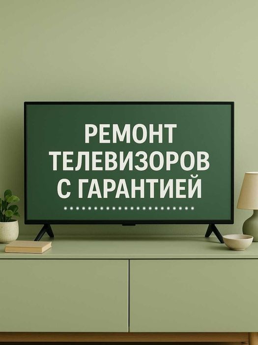 Ремонт телевизоров
