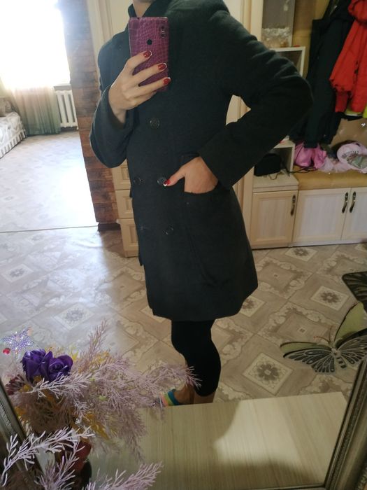 Женское пальто  весна осень